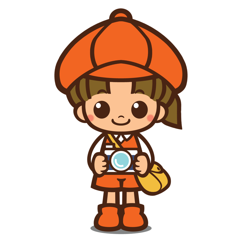公式キャラクター エミちゃん
