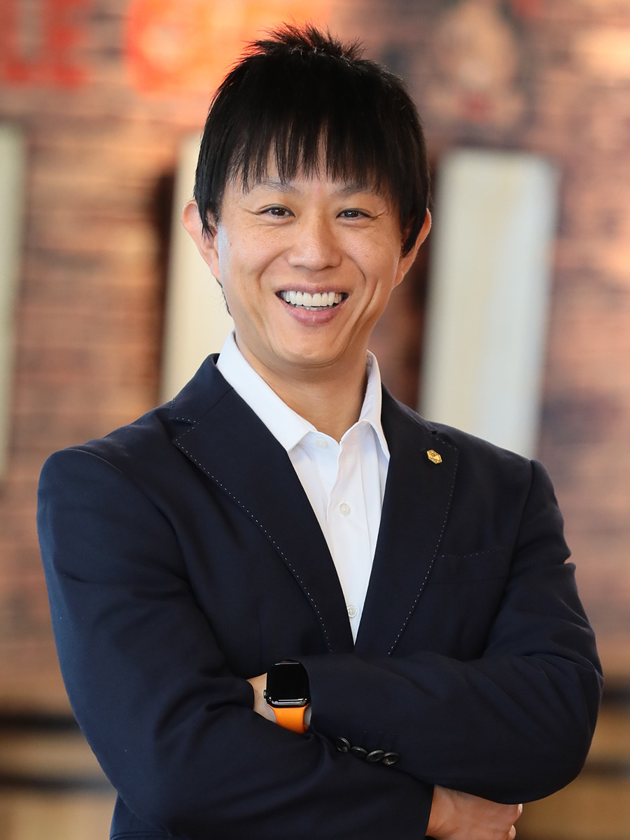 佐藤堅一