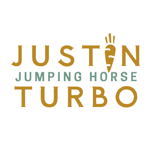 JUSTIN JUMPING HORSE TURBO