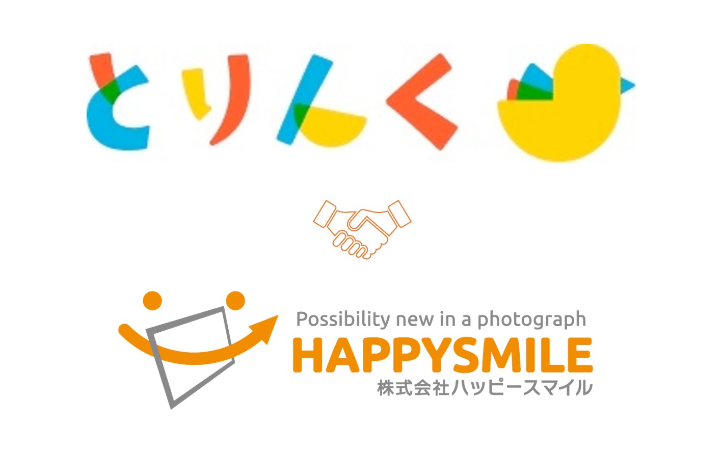 AI写真サービス「とりんく」×写真販売プラットフォームサービス